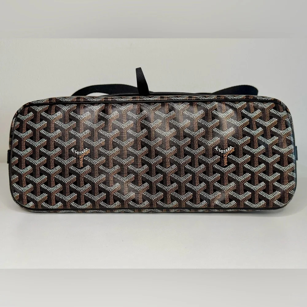 Goyard Capetian Shoulder Bag Multicolor - Picture 5 of 14